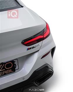 بي ام دبليو 8 الفئة